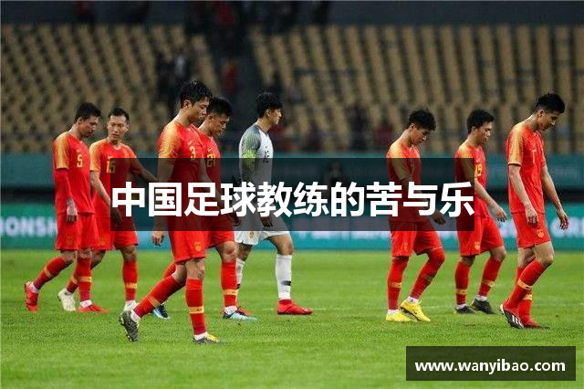 中国足球教练的苦与乐
